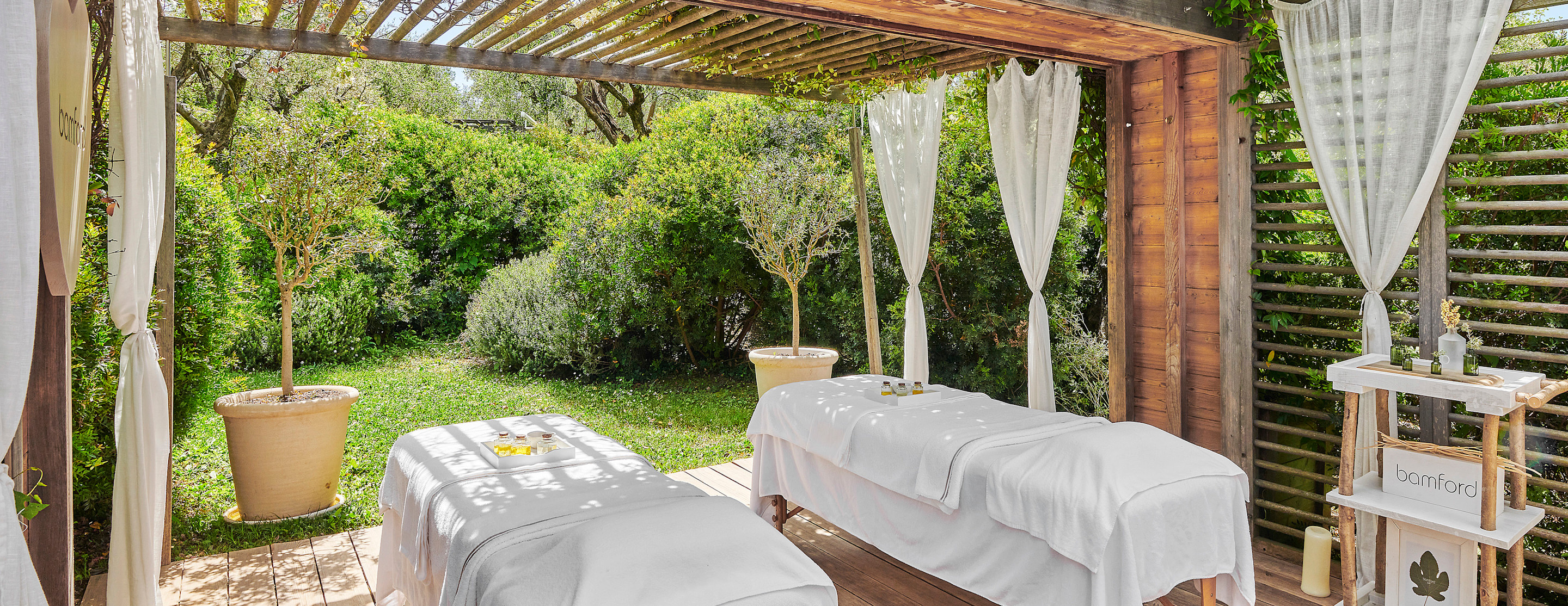 CSM - Wellness cabane Bamford