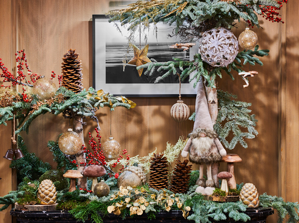 APG - Christmas decorations