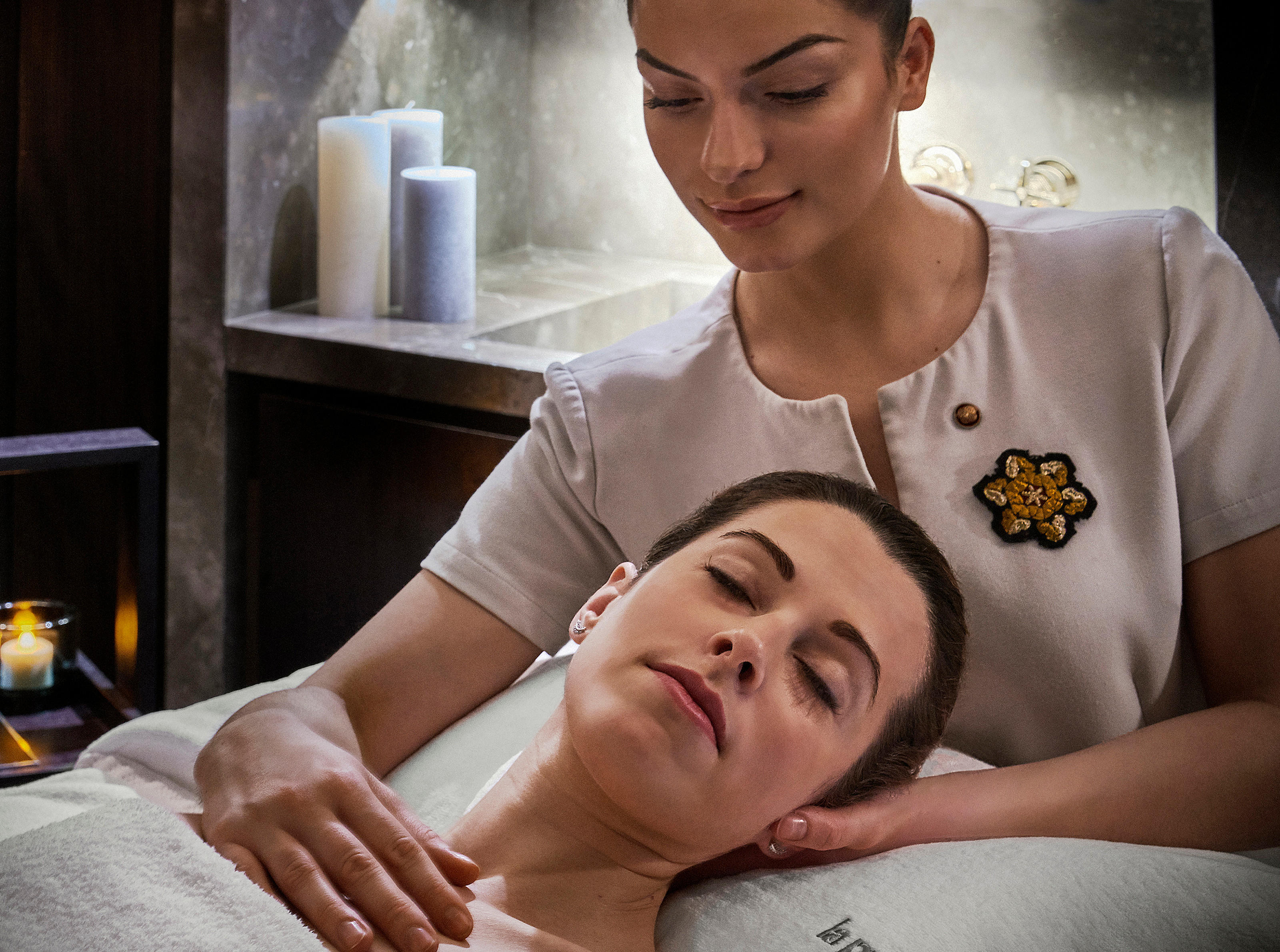 APG - Spa treatment 2