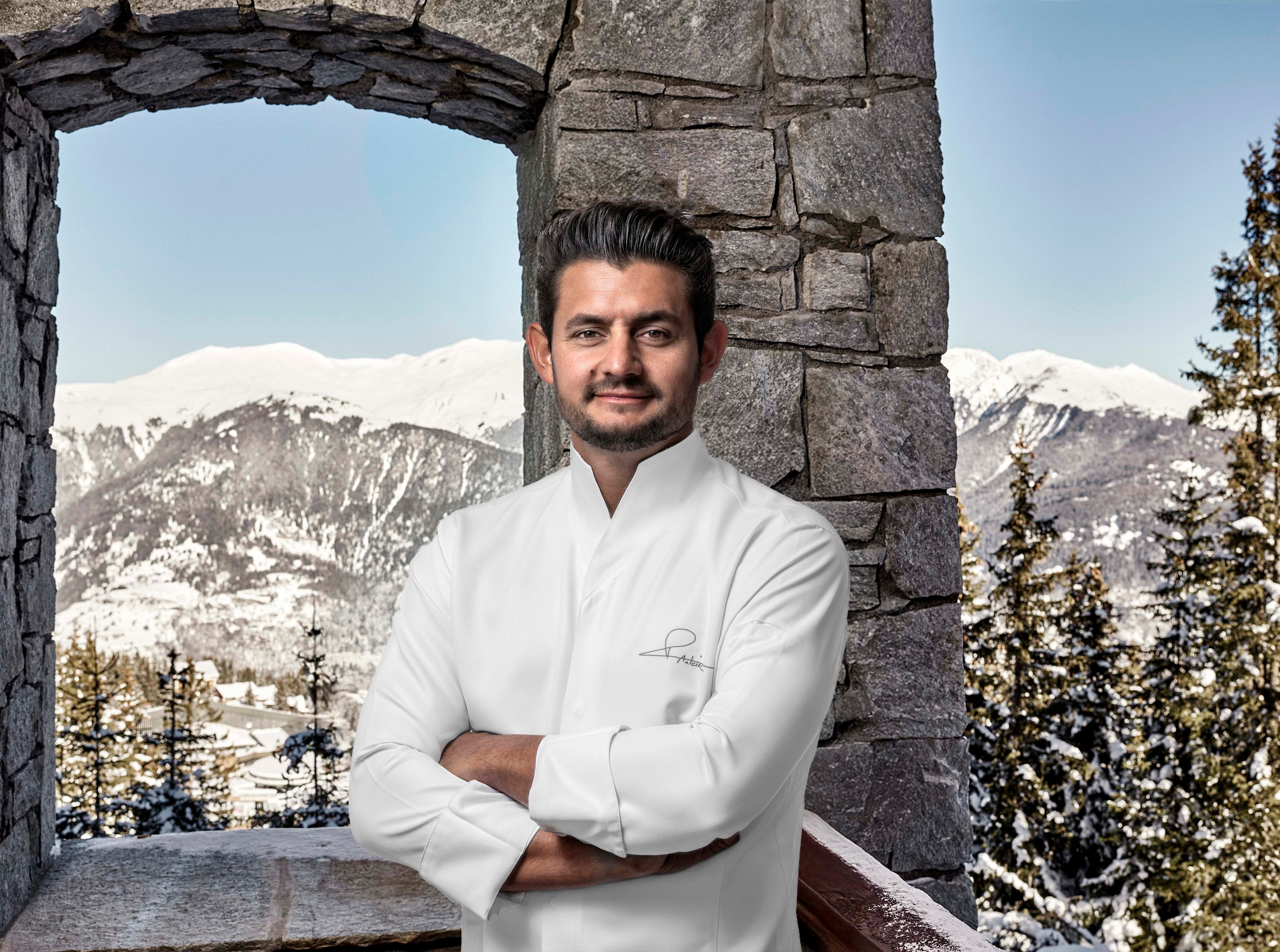 APG - Romain Antoine