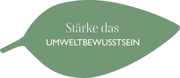 Sustainability - Leave 3 - Environmental awareness - DE