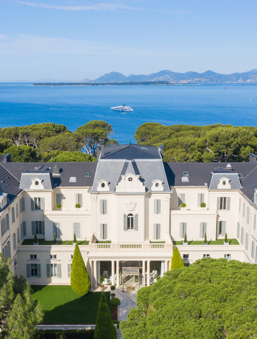 HDC - Aerial view official