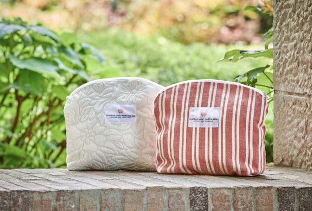 CSM - Upcycled Pouches