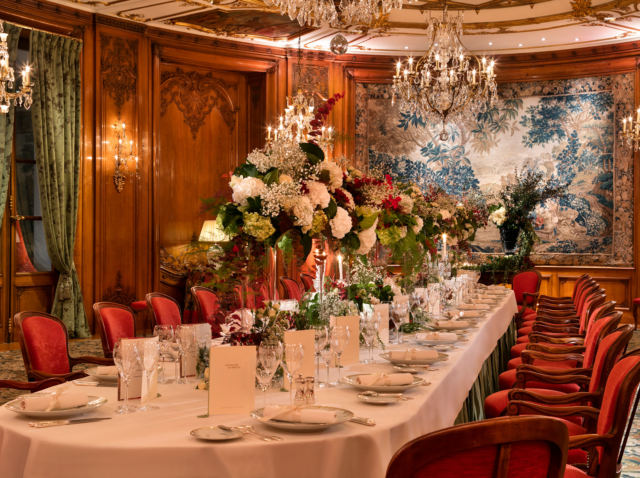 LBP - Wedding - Salon Castellane