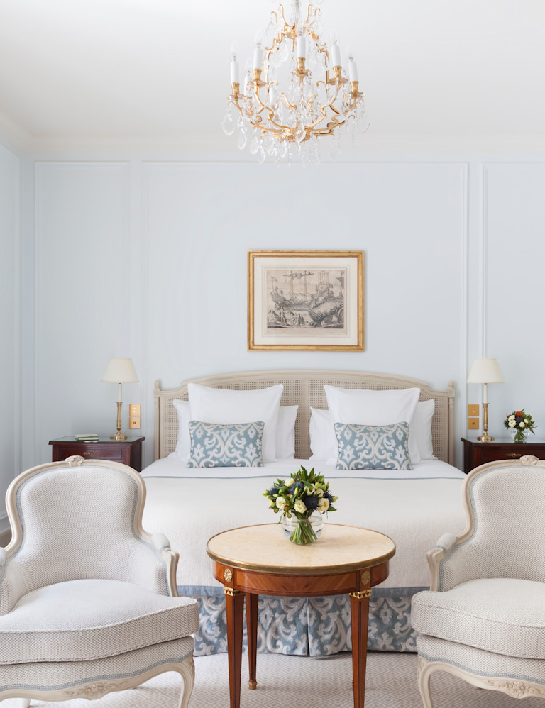 Le Bristol Paris - Chambre Deluxe - 102 