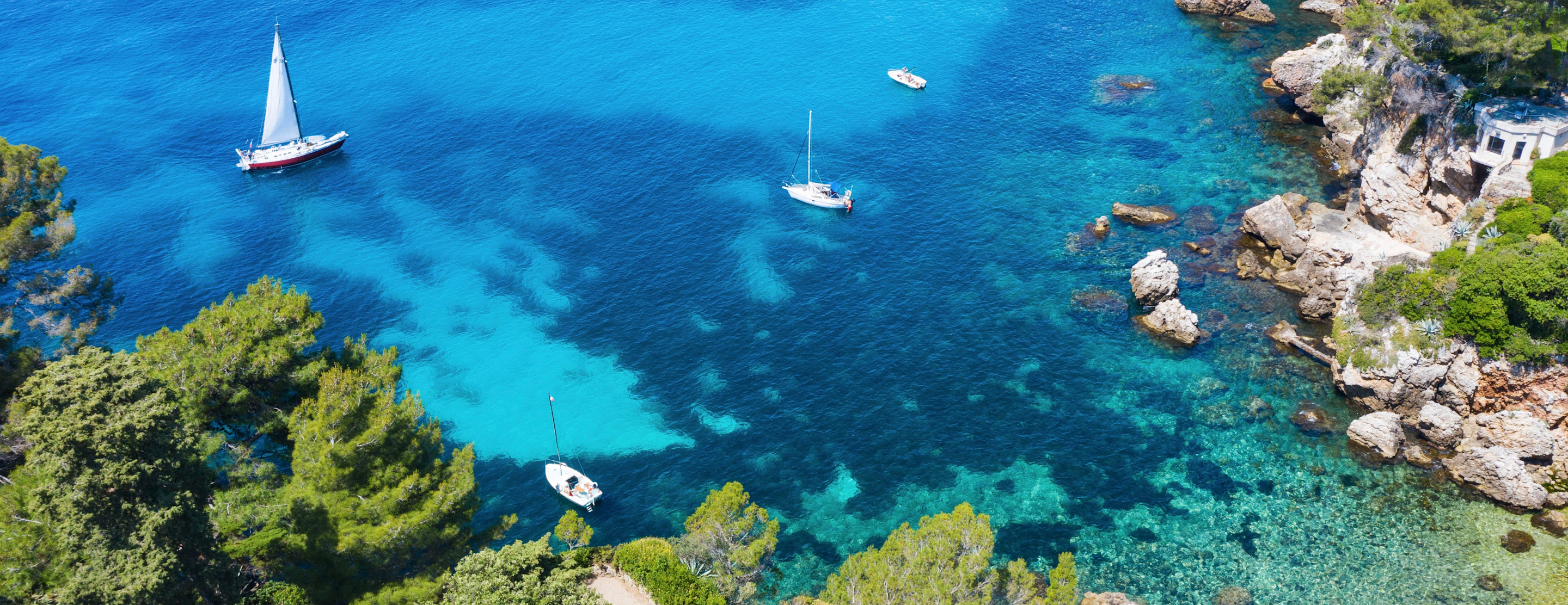 HDC - Destination le Sentier du Littoral Antibes