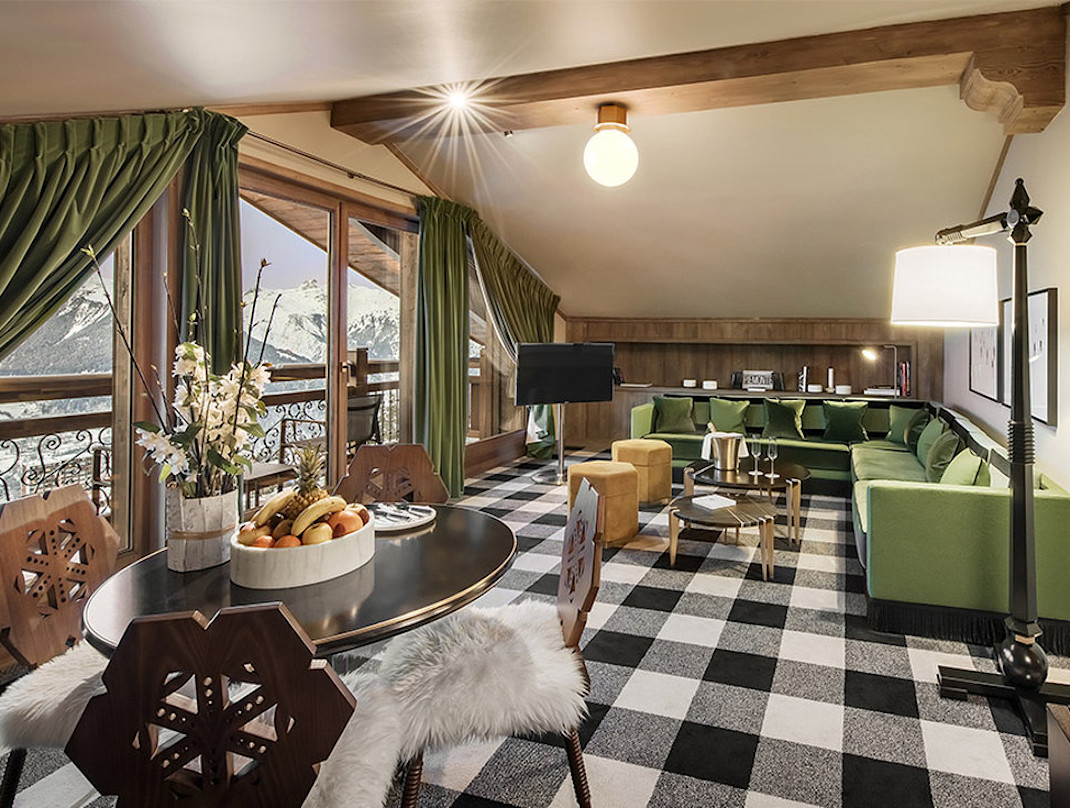 APG - Deluxe Two-Bedroom Suite