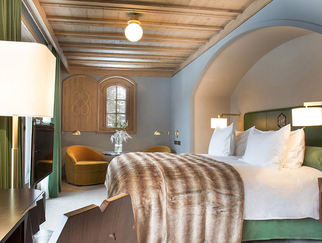 APG - Chalet L'Amarante Suite