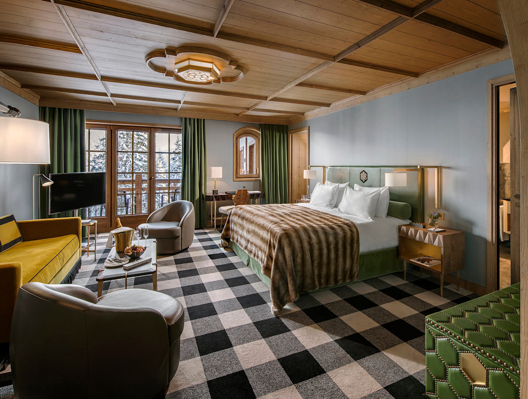 APG - Deluxe Junior Suite