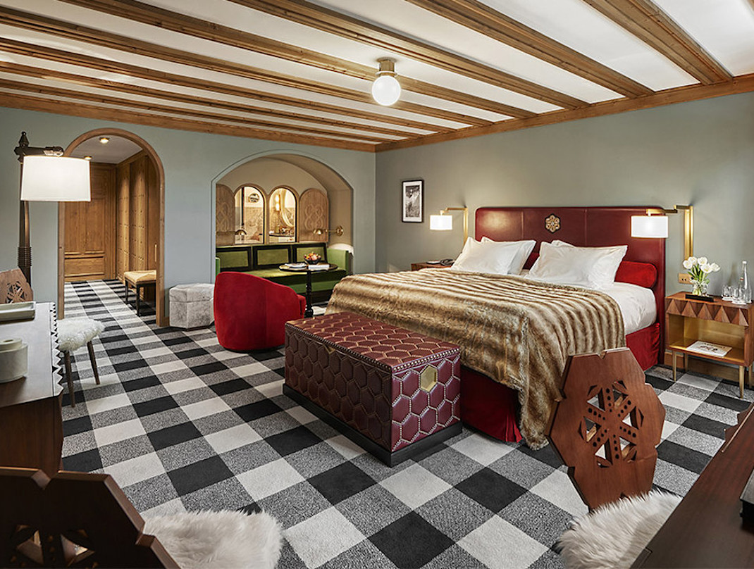 APG - Deluxe Junior Suite