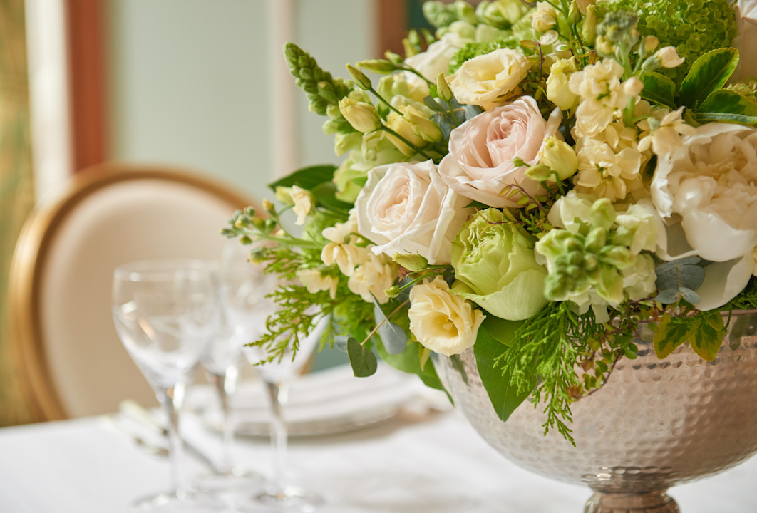 LAN - Dinner Close Up