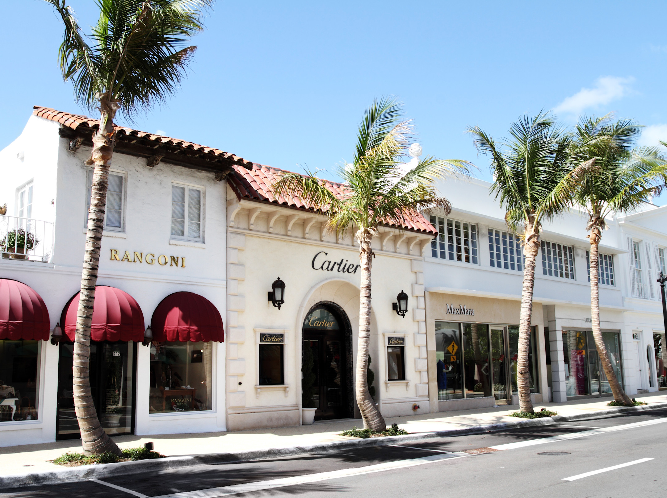 VNT - Worth Avenue Palm Beach