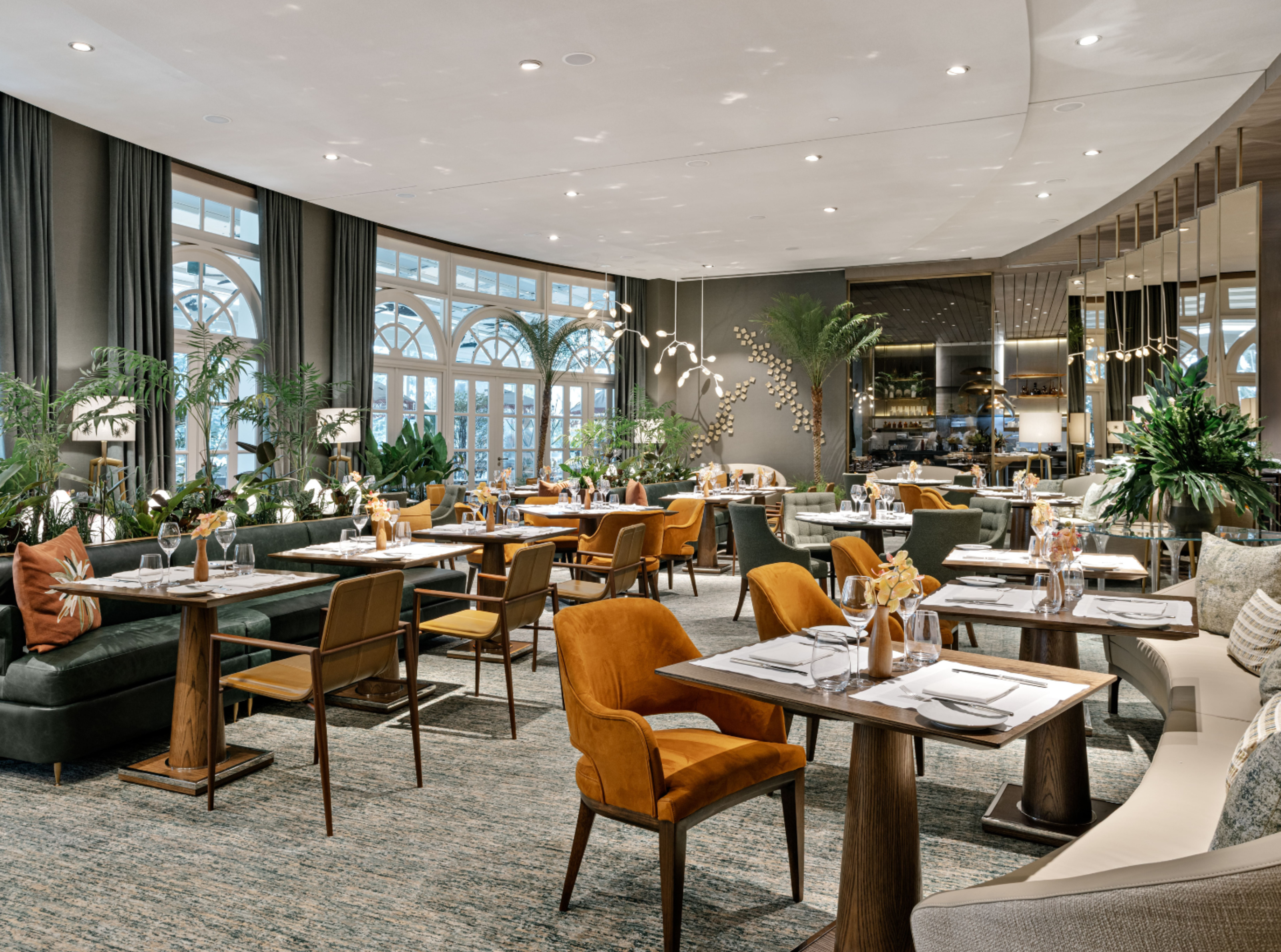 SAO - PALACIO TANGARA DINING 