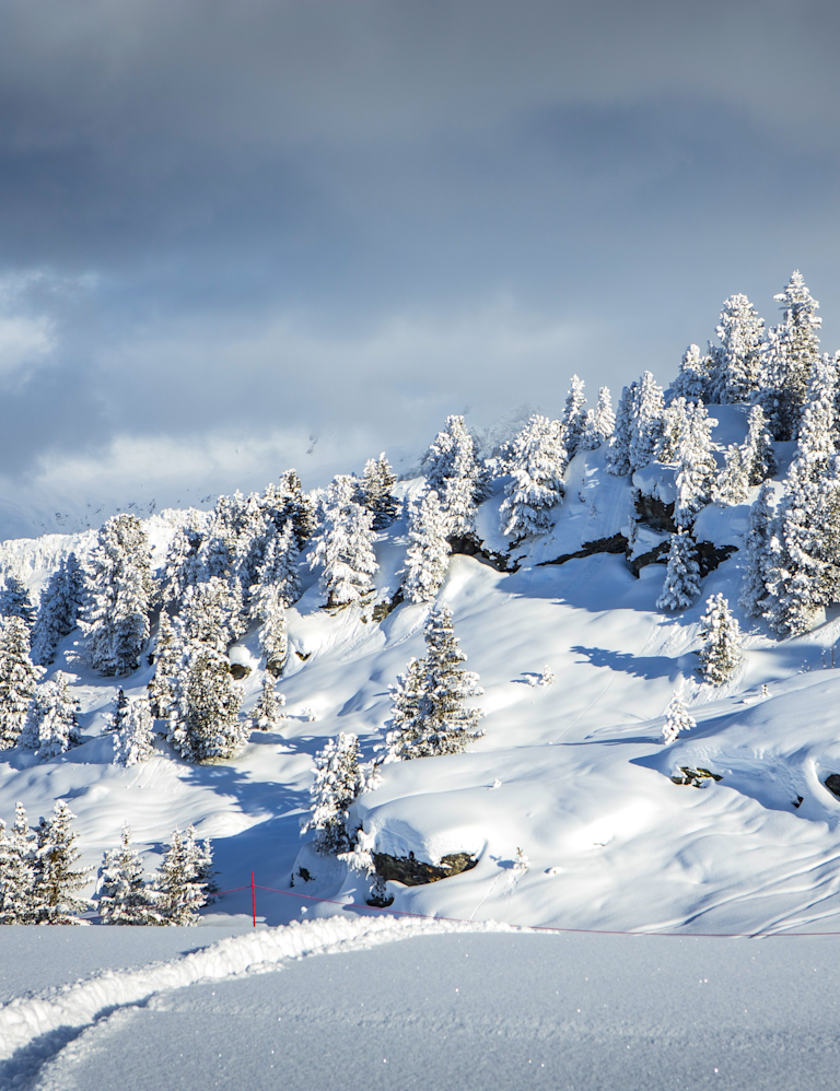 APG - Destination slope