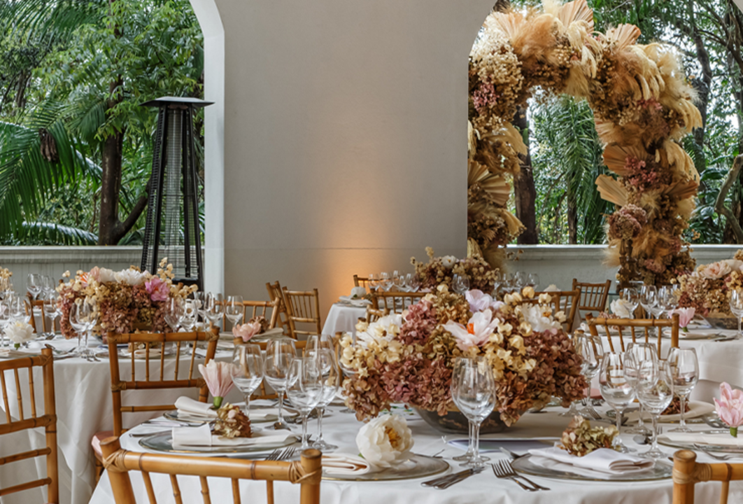 SAO - Wedding setting