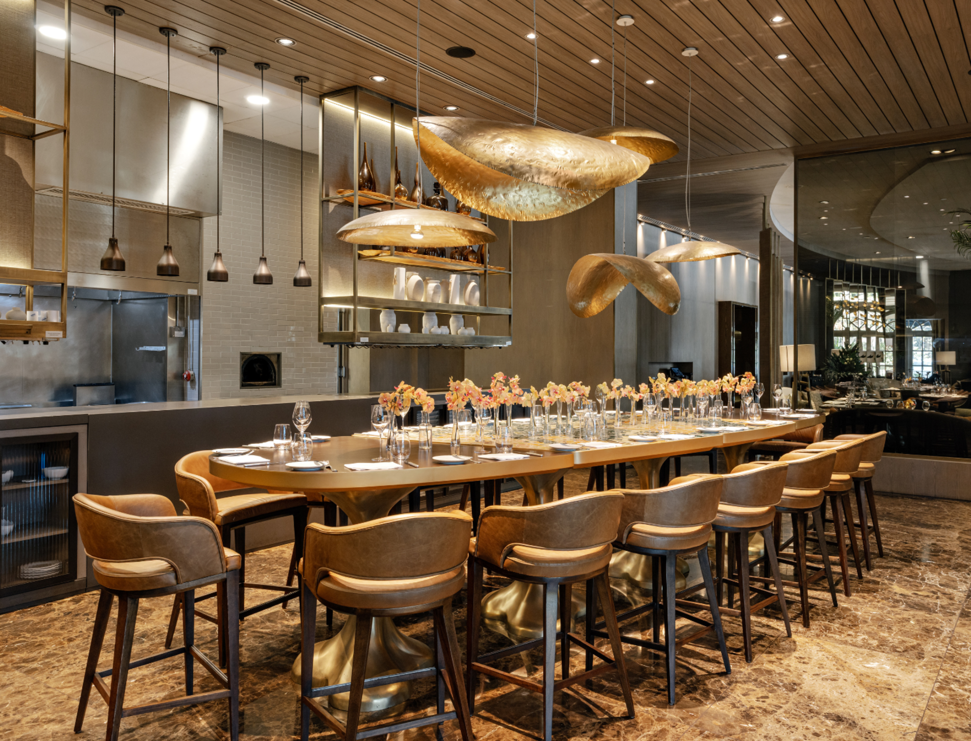 SAO - Restaurant - Chef´s Table