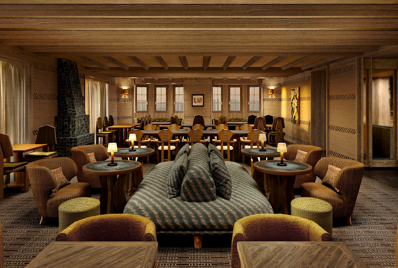 APG - Restaurant Beef bar