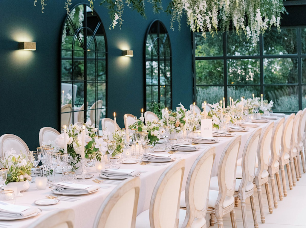 CSM - Wedding table setting