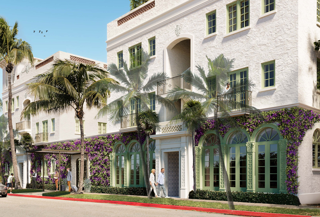 VNT - Hotel - Façade 